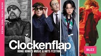 Clockenflap 2025: Vaundy, Dave Clarke, Sparks, Ellegarden, Jeremy Zucker, L’Impératrice, RSD, Andr join line-up
