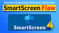 Hackers Exploiting Windows Defender SmartScreen Flaw to Hijack Computers