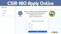 CSIR NIO Recruitment 2025 Apply Online Begins at nio.res.in, Apply Now for 25 Administrative Posts - Details Here