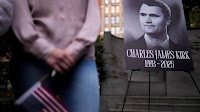 Charlie Kirk's accused killer awaits formal charges in Utah