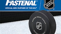 Fastenal partners with NHL on product and maintenance deal