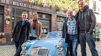 Car SOS Team Restore MGA To Help A Fulfil Promise To His Son