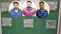 Karnataka Police Crack Canara Bank Robbery Case; Manager Among Three Arrested