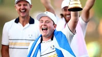 Bob MacIntyre: 'I thought I'd lost Ryder Cup for Europe'