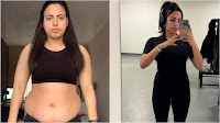 Woman lost 31 kg with 8 ‘weird daily habits’ that helped her stop overeating: No food after 7 pm to smaller plates | Health - Hindustan Times