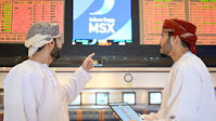 OMAN'S MUSCAT STOCK EXCHANGE TRADING VALUE UP FIVEFOLD TO USD 8.45 BILLION