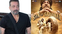 Sanjay Dutt REPLACED in Son of Sardaar 2 after UK visa application rejected owing to arrest in 1993: Report