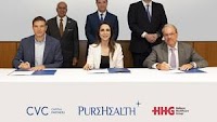 PureHealth completes EUR 800 million acquisition of Hellenic Healthcare Group, strengthening its global platform