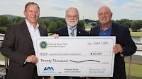 Alabama Space Grant Consortium receives second $20K donation from National Space Club - Huntsville