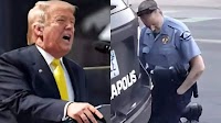 Is Donald Trump whitewashing 'bad cops'? Executive order wipes out nationwide police misconduct database,
