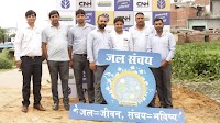 CNH Industrial India commits to improving water conservation in communities near its Greater Noida plant