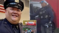 Exclusive | NYPD cop on sick leave snuck into Ryder Cup in full tactical gear, claimed he was working security: sources