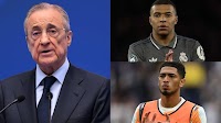 Real Madrid players promised 'juicy bonus' by Florentino Perez if Kylian Mbappe and Co. pull off sensational comeback against Arsenal in Champions League quarter-final tie
