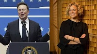 'She doesn’t believe in truth': Elon Musk targets CEO Katherine Maher; links past comments to NPR’s credi