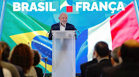 Lula: French businesspeople announce BRL 100 billion in investments in Brazil in the next five years