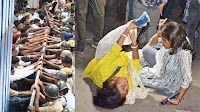 Jobless SSC teachers lay siege to Kolkata's Bikash Bhavan for 10 hours, clash with police; several injure
