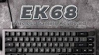 Deal | Epomaker wireless mechanical keyboard drops to $21.15 in 50% off Amazon sale