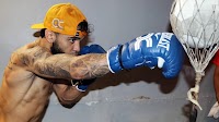 Oscar Collazo headlines world championship doubleheader on DAZN