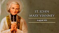St. John Mary Vianney