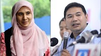 Izzy Or Fizi? Nurul Izzah & Rafizi Ramli Are Likely Battling Over PKR Deputy President Role