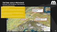 Millrock Resources Partner Felix Gold Lodges Initial Public Offering Prospectus on the Australia Securities Exchange, Fairbanks Area Gold Projects, Alaska