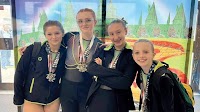 MGA gymnasts bring home hardware