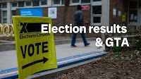 Carney's Liberals win big in Toronto, but Conservatives flip key 905 seats