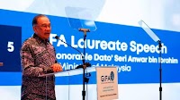 Anwar calls for Islamic finance to shape ethical leaders and SDGs