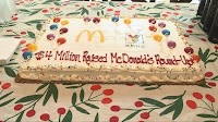 Ronald McDonald House Charities celebrates $4M donation milestone