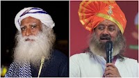 Sadhguru And Sri Sri Ravi Shankar React To Tirupati Laddu Row, Demand Temple Management By Devotees