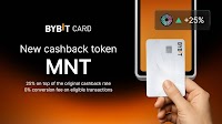 Bybit Card & Pay: Extra MNT Cashback and Fee-Free Spending