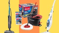 The 8 best mops to clean all floors in 2025