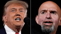 Fetterman says Trump's 'special' place in Pennsylvania grew after assassination attempt