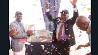 KCA University breaks ground for Ksh. 7B infrastructure masterplan