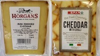 Urgent cheese warning issued for Irish cheddar sold by Tesco and Spar over deadly bacteria fears
