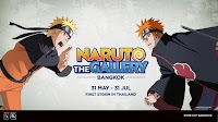 'Naruto The Gallery' Is In Bangkok For An Immersive 20th Anniversary Celebration