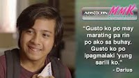 MMK: Darius, nakatanggap ng scholarship para matuloy ang pangarap | Kawayan