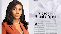 TVC Communications’ incoming GMD/ CEO, Victoria Ajayi makes 2024 list of Inspiring women in Nigeria