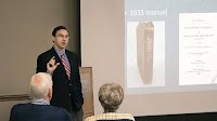 Mount Union professor presents Civil War program at CLP