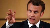Macron warns on 'capitalism gone mad' in ILO speech
