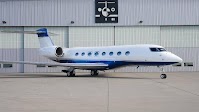Duncan Aviation Performs Its First G650 Paint Job