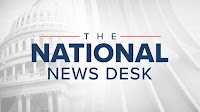 The National News Desk Weekend Edition