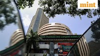 Is the Indian stock market open or closed on Monday after the declaration of a public holiday in Mumbai?