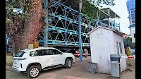 Not defunct, says GMDA as motorists shun parking lots