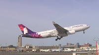 No more Boston to Hawaii nonstop flights? Hawaiian Airlines suspending service on "underperforming" route.