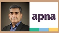 Kartik Narayan of TeamLease Services is now CEO, Apna