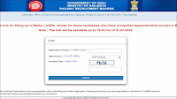 RRC Group D (01/2019) 1st Stage Application Modify 2022, here's direct link