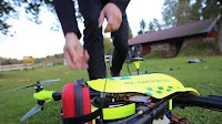 Could Drones Help Save People In Cardiac Arrest?