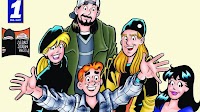 Kevin Smith Penning ‘Archie Meets Jay & Silent Bob’ Comic (Exclusive)