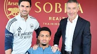 “I’m very excited” Nwaneri finally pens new Arsenal deal